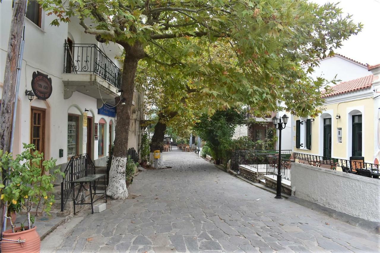 Christos Raches Traditional Houses Exterior foto