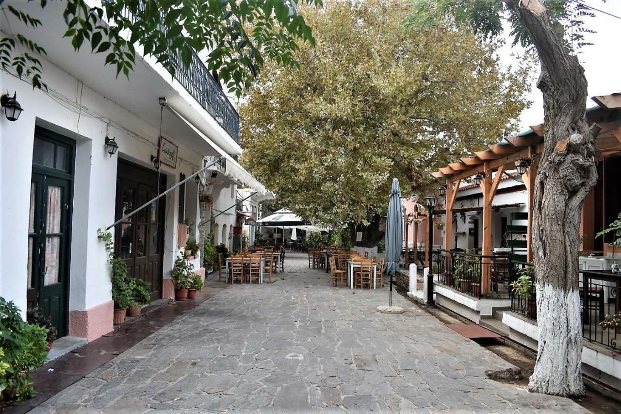 Christos Raches Traditional Houses Exterior foto