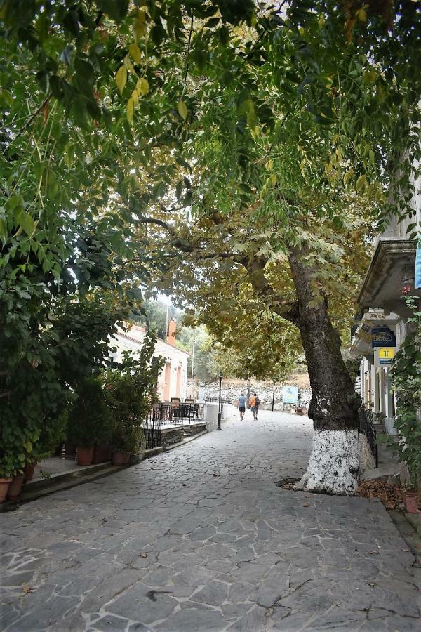Christos Raches Traditional Houses Exterior foto